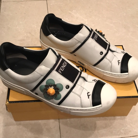 Fendi sneakers !!
